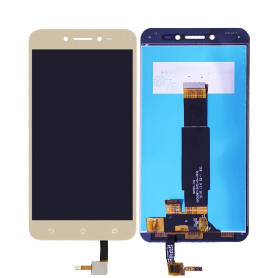 Touch+Display Asus Zenfone Live ZB501K/A007 Gold